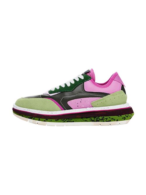 Desigual Sneaker low  blandingsfarvet