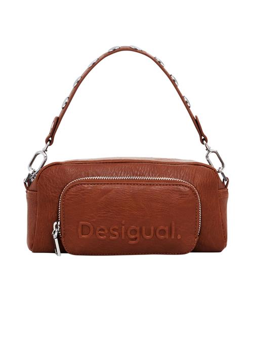 Desigual Håndtaske 'Prades Cont'  karamel