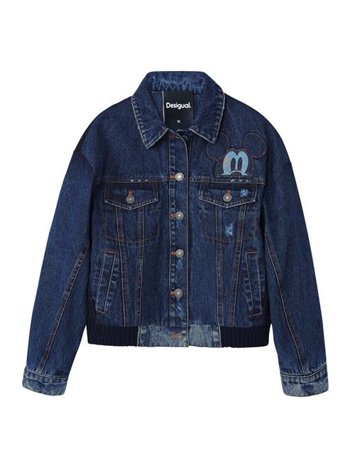 Desigual Overgangsjakke  navy / blandingsfarvet