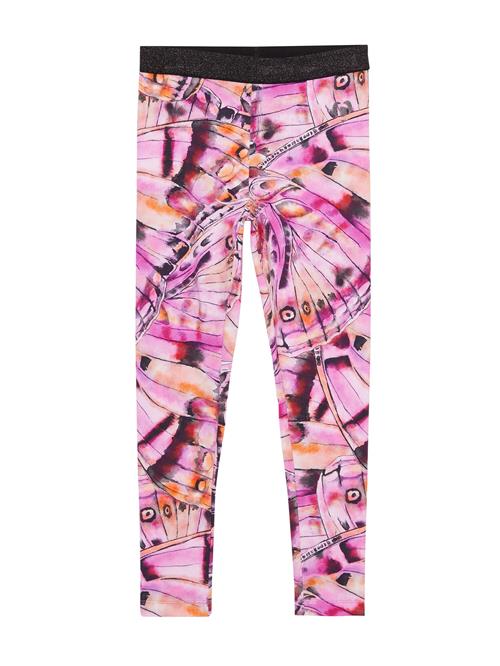 Se Desigual Leggings  blandingsfarvet / pink ved About You