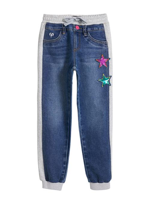 Se Desigual Jeans ' Star'  blå / blandingsfarvet ved About You