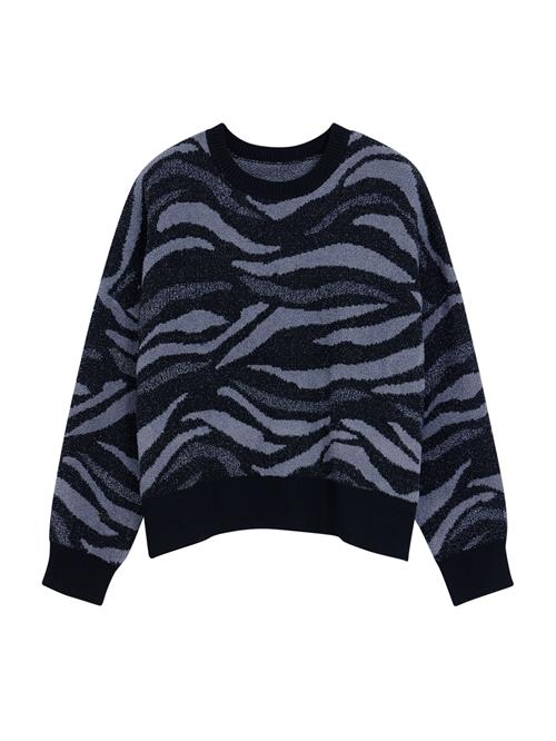 Desigual Pullover  røgblå / natblå