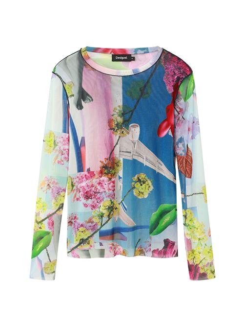 Se Desigual Shirts 'M. Christian Lacroix'  blandingsfarvet ved About You