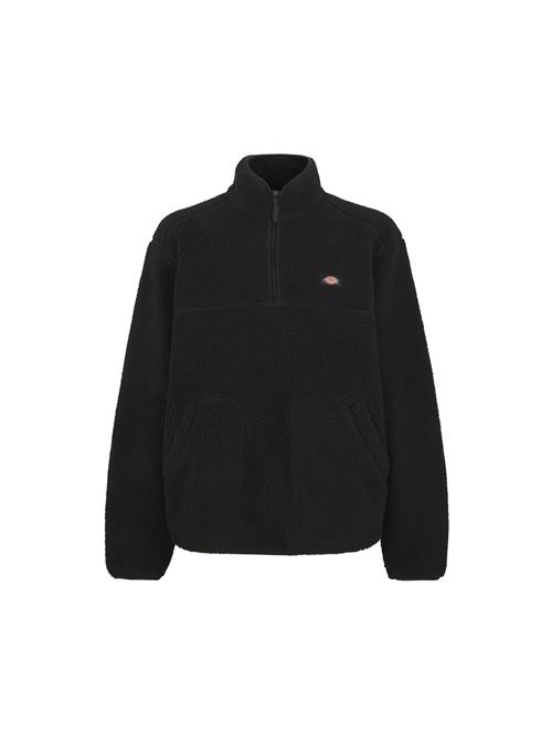 DICKIES Sweatshirt 'MOUNT HOPE'  sort / naturhvid