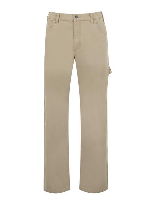 DICKIES Cargobukser 'Carpenter'  sand