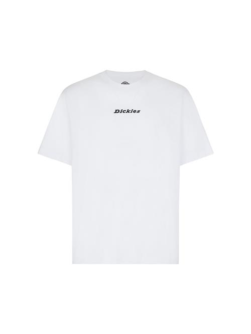 DICKIES Bluser & t-shirts 'ENTERPRISE'  sort / hvid