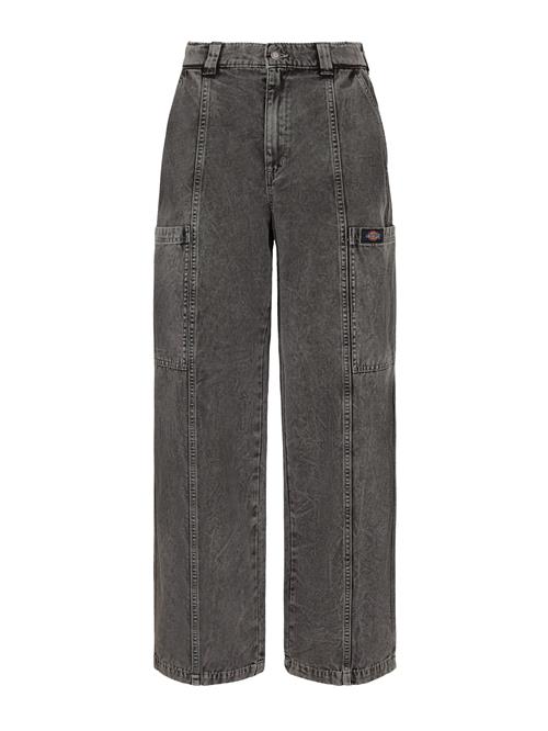 DICKIES Jeans  sort-meleret