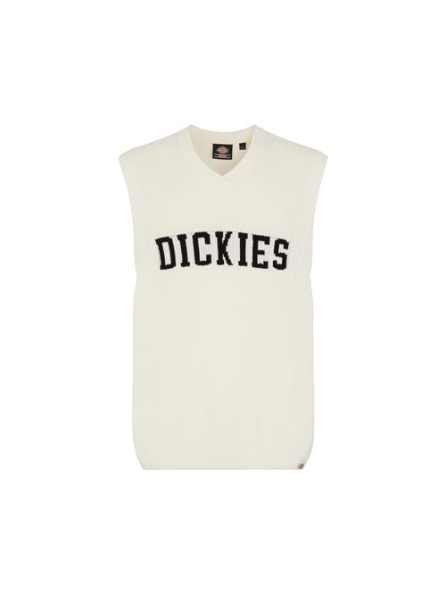 DICKIES Vest 'MELVERN '  sort / hvid