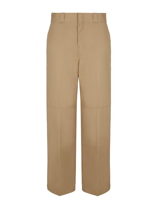 DICKIES Bukser med fals  beige