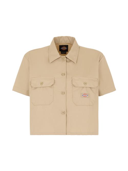 Se DICKIES Bluse  beige ved About You