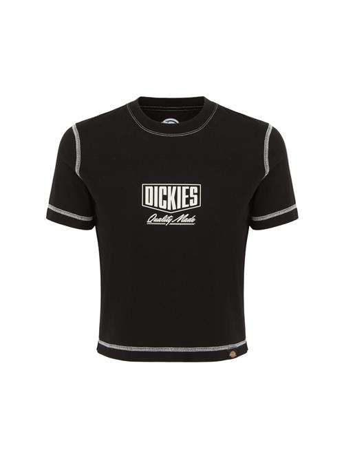 DICKIES Shirts 'PHILIPSBURG '  sort / hvid