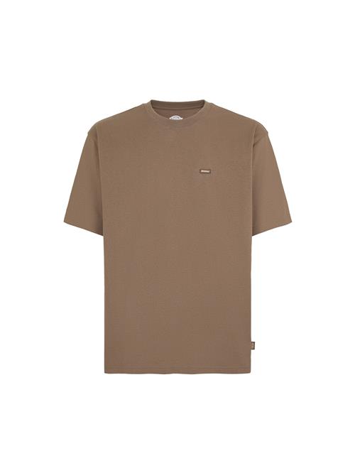 DICKIES Bluser & t-shirts 'CLANCY'  beige / hvid