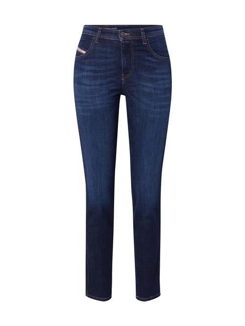 Se DIESEL Jeans '2015 BABHILA'  blue denim ved About You