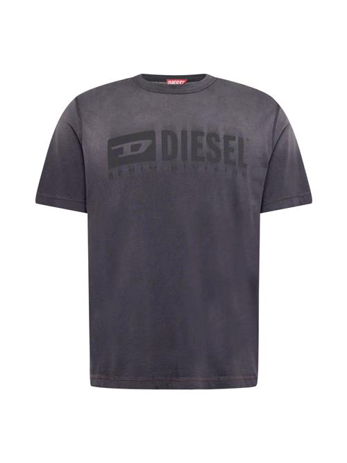 Se DIESEL Bluser & t-shirts 'T-ADJUST-K4'  antracit / sort ved About You