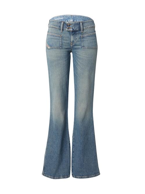 Se DIESEL Jeans 'HUSH'  blue denim ved About You