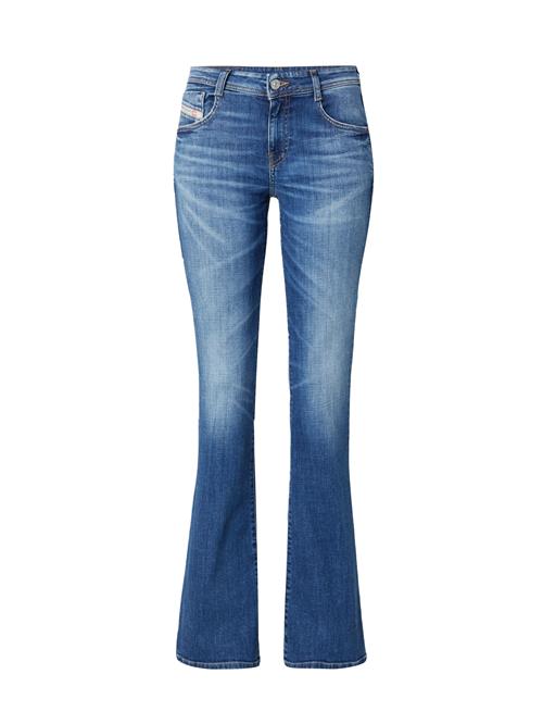 DIESEL Jeans '1969 D-EBBEY'  blue denim