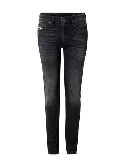 DIESEL Jeans '1979 SLEENKER'  black denim