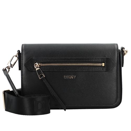 DKNY Skuldertaske 'Bryant Ave'  sort