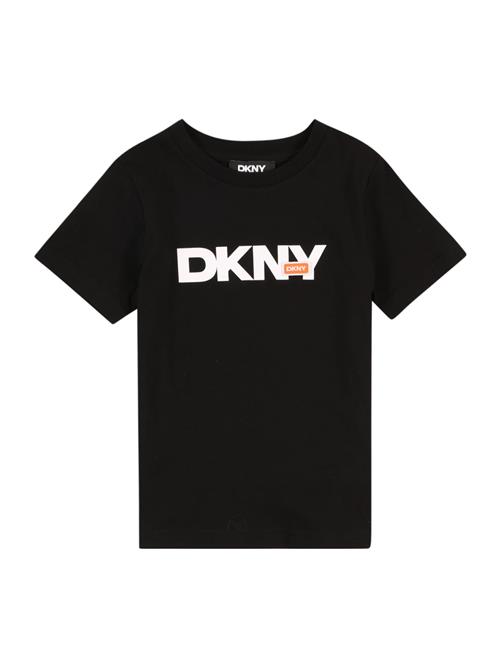 Se DKNY Shirts  sort / hvid ved About You