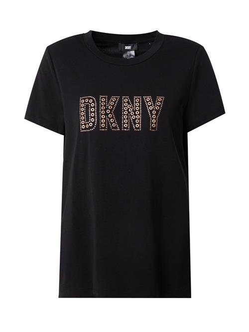 Se DKNY Shirts  bronze / sort ved About You