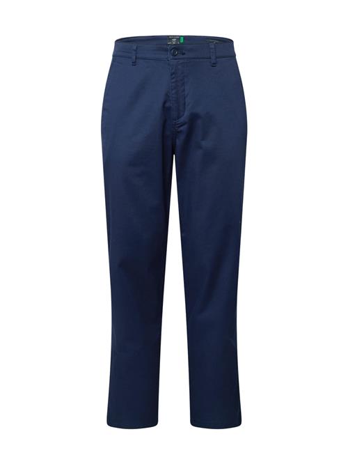 Dockers Lærredsbukser  navy