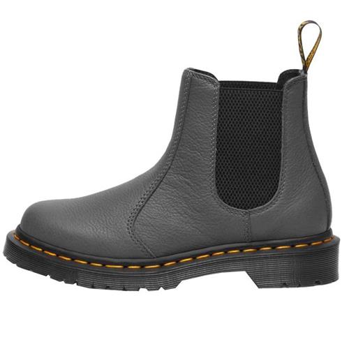 Se Dr. Martens Chelsea Boots  grå / sort ved About You