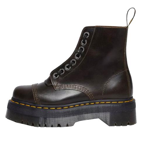 Dr. Martens Snørestøvletter 'Sinclair'  mørkebrun