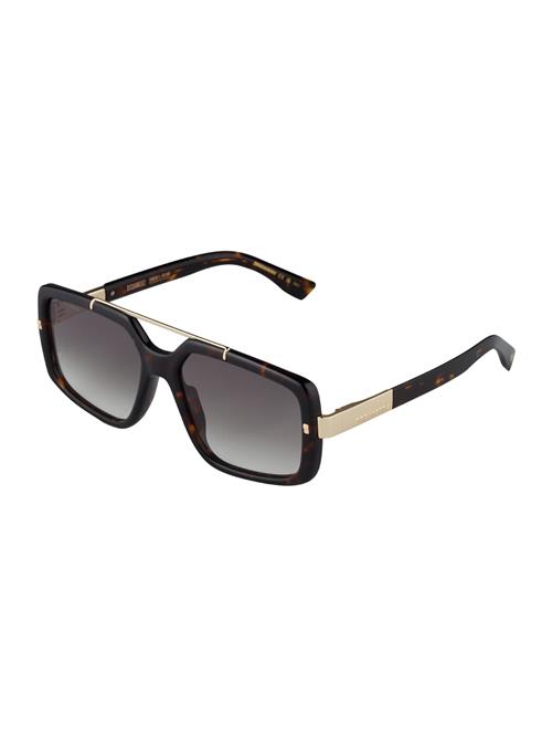 Se DSQUARED2 Solbriller 'D2 0120/S'  cognac / mørkebrun ved About You