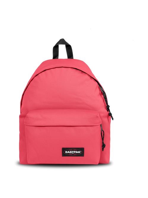 Se EASTPAK Rygsæk  pink / rød / sort / hvid ved About You