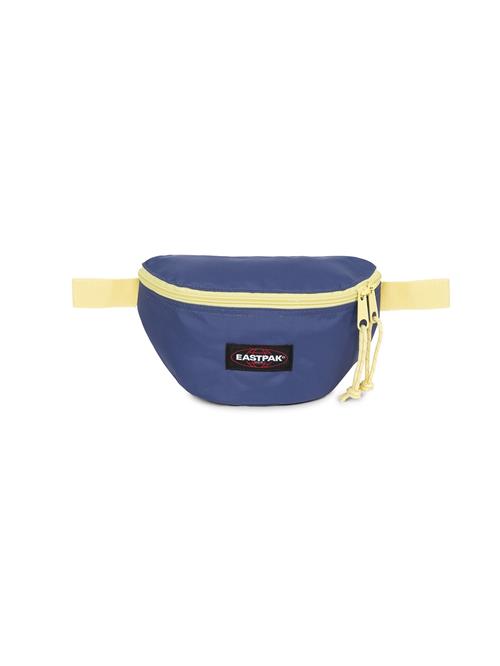 Se EASTPAK Bæltetaske 'SPRINGER POWR'  navy / gul / blodrød / sort / hvid ved About You