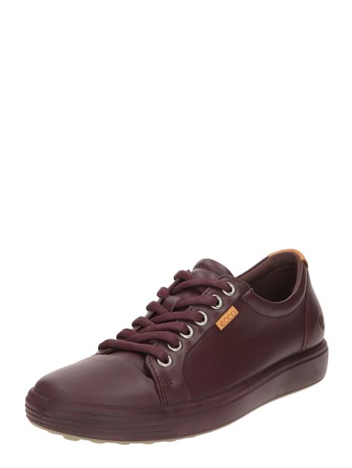 ECCO Sneaker low 'SOFT 7'  cyclam