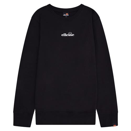 Se ELLESSE Sweatshirt 'Kiamto'  sort / hvid ved About You