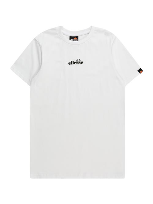 Se ELLESSE Bluser & t-shirts 'Durare'  sort / hvid ved About You