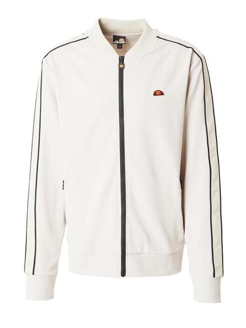 ELLESSE Sweatjakke 'Altobelli'  ecru / orange / rød / sort