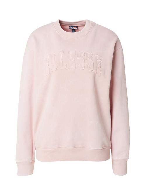 ELLESSE Sweatshirt 'Ilena'  lys pink