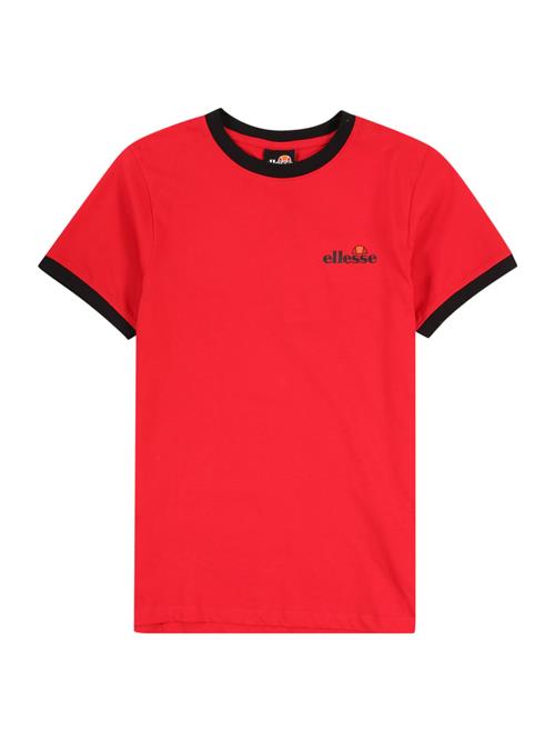 Se ELLESSE Shirts 'Dunio'  rød / sort ved About You