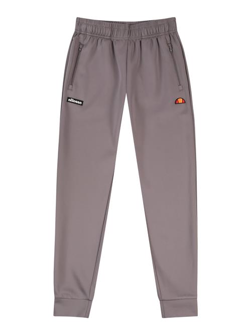 ELLESSE Bukser 'Simini'  lysviolet / orange / sort