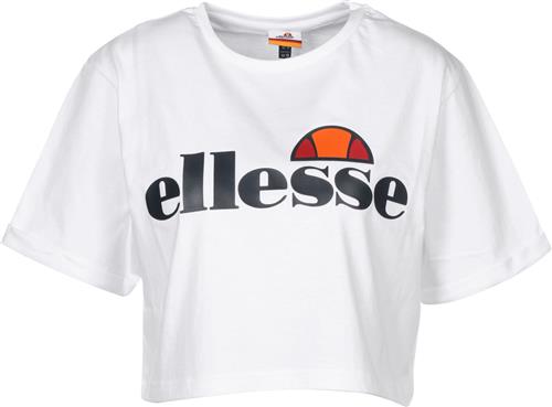 Se ELLESSE Shirts 'Alberta '  rød / sort / hvid ved About You