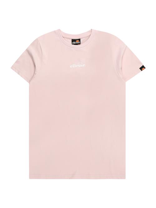 ELLESSE Bluser & t-shirts 'Durare'  lyserød / hvid