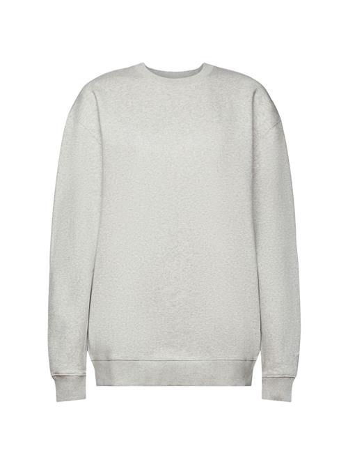 Se ESPRIT Sweatshirt  lysegrå ved About You