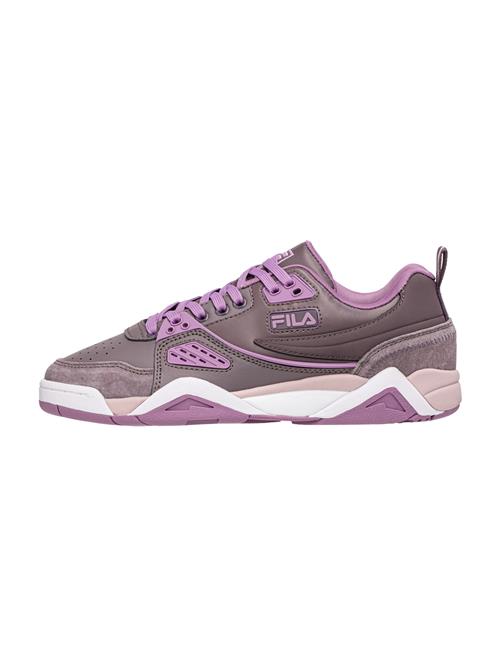 FILA Sneaker low  grå / lilla