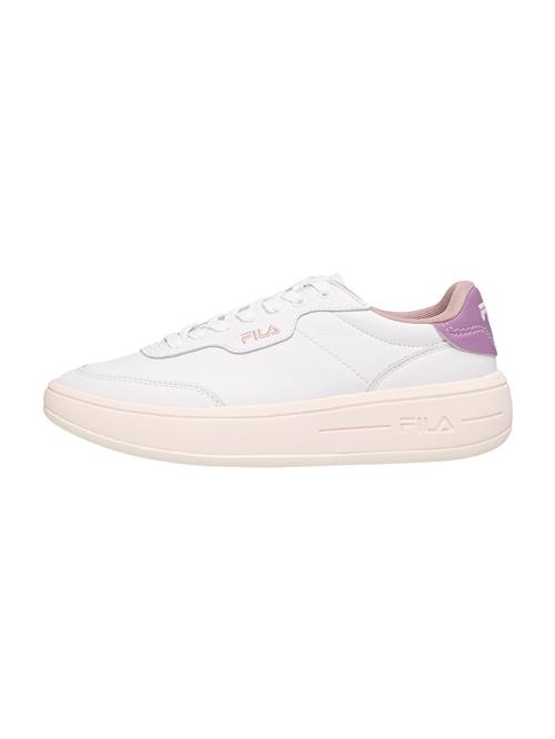 FILA Sneaker low  lilla / hvid