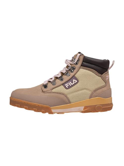 FILA Boots 'GRUNGE II CVS'  beige / khaki