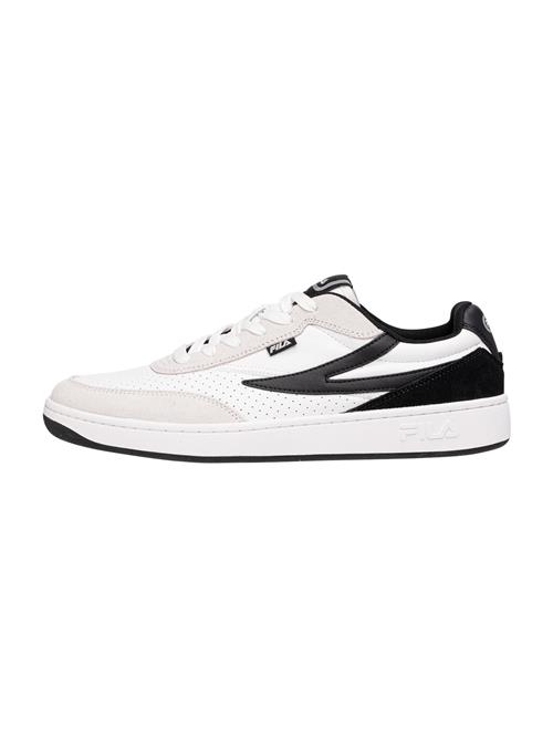 FILA Sneaker low 'SEVARO S'  sort / hvid