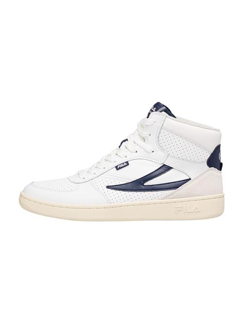 Se FILA Sneaker high 'Sevaro'  navy / hvid ved About You