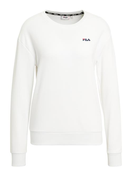 FILA Sweatshirt 'BANTIN'  mørkeblå / rød / hvid