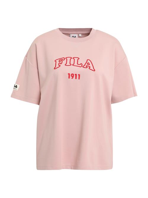 FILA Shirts 'TULA'  lyserød / rød