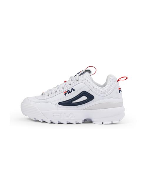 FILA Sneaker low 'DISRUPTOR CB'  marin / rød / hvid