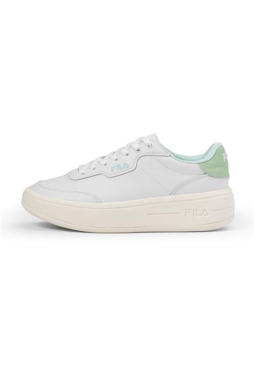 Se FILA Sneaker low  mint / hvid ved About You