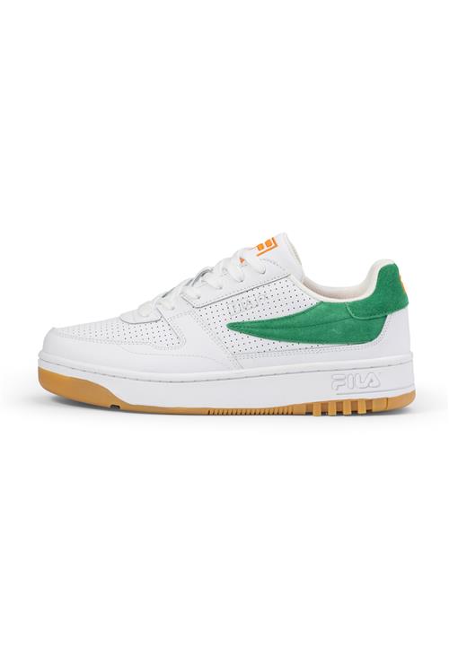 FILA Sneaker low 'Fxventuno Gs'  smaragd / mørkeorange / hvid